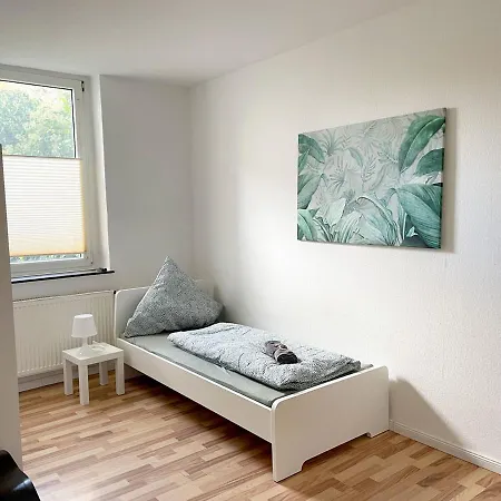 In アパート Brühl