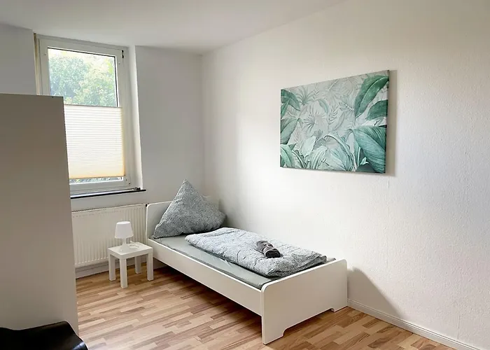 In Apartman Brühl